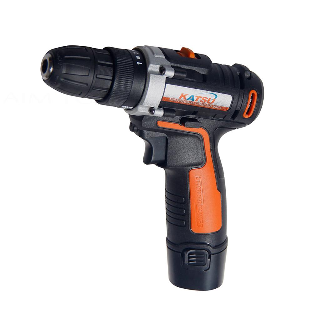102336 Cordless Drill Worx Type 18V