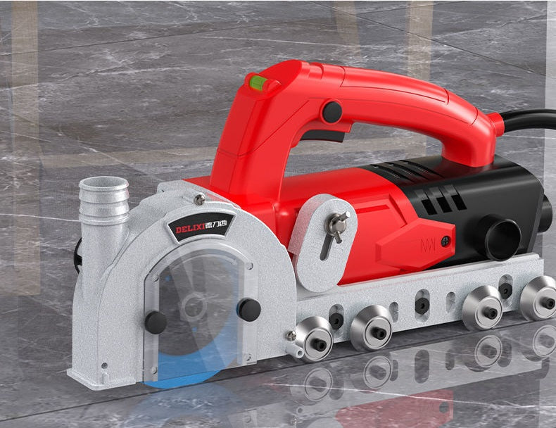 Tile Gap Line Cleaner Cutter 1200W 100MM (On Order)