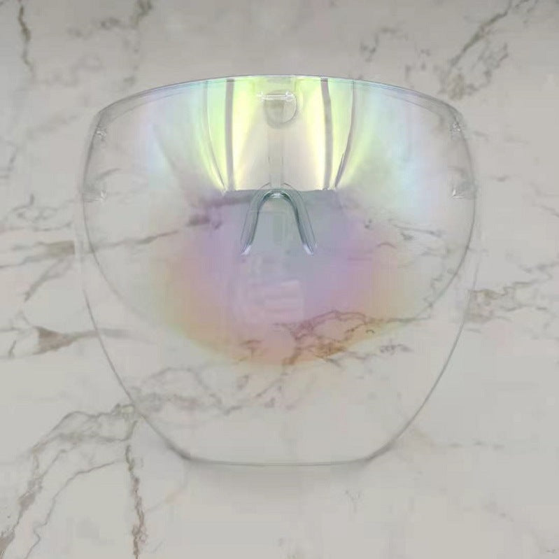 Whole Face Protection Goggle