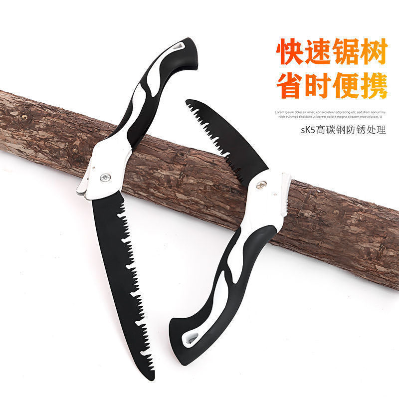 Pruning Saw Foldable Straight 210mm