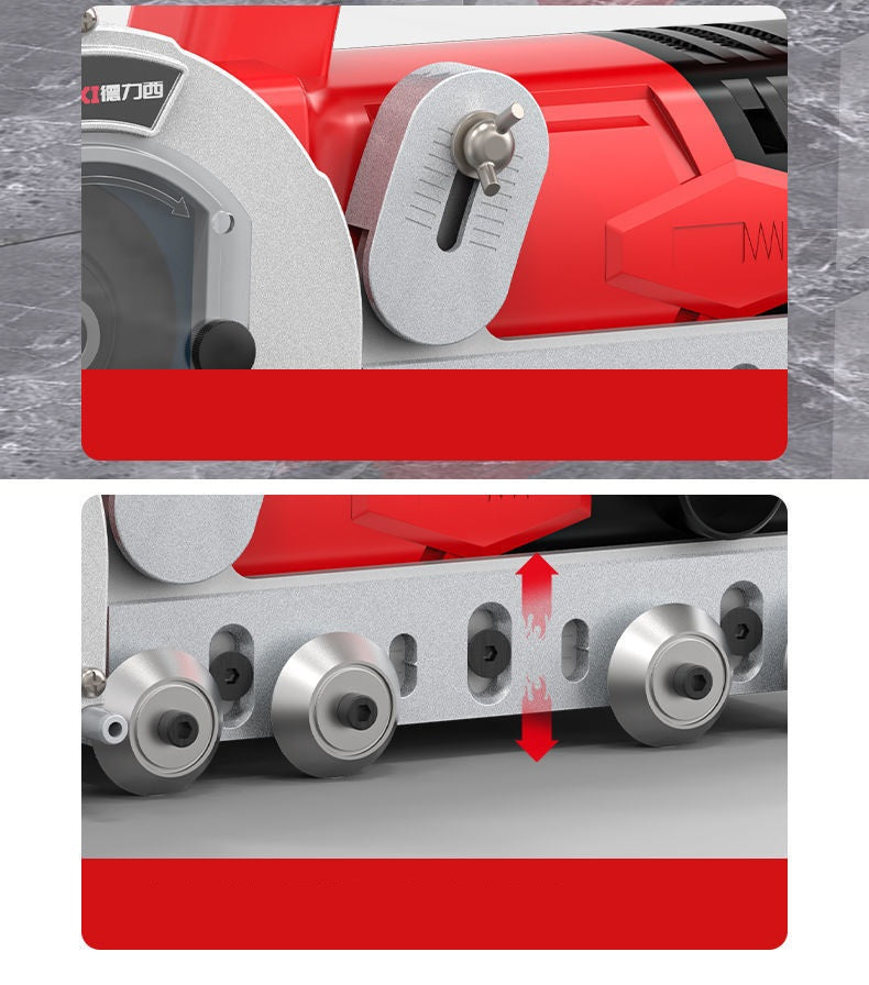 Tile Gap Line Cleaner Cutter 1200W 100MM (On Order)