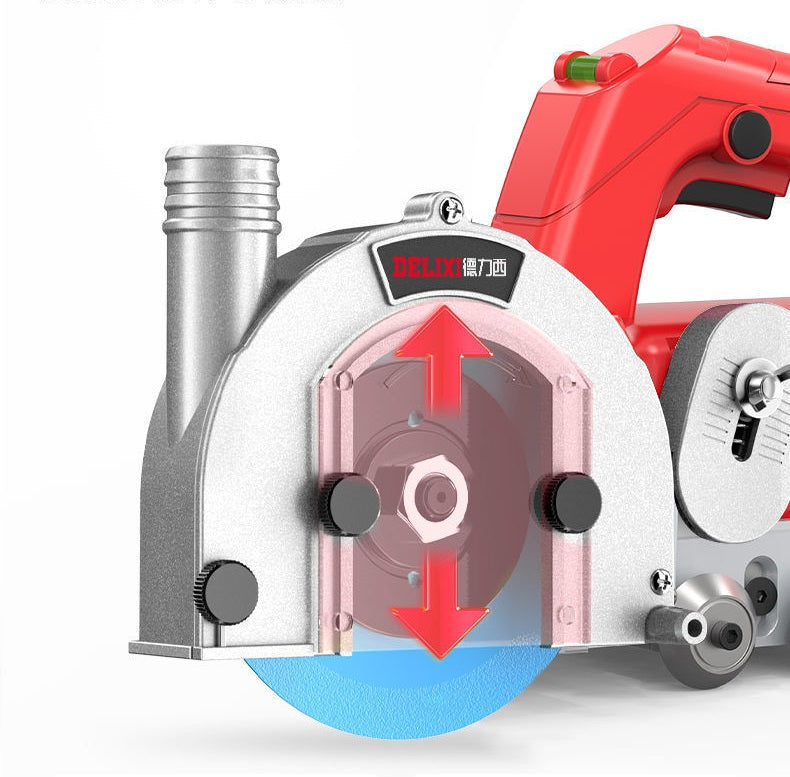 Tile Gap Line Cleaner Cutter 1200W 100MM (On Order)