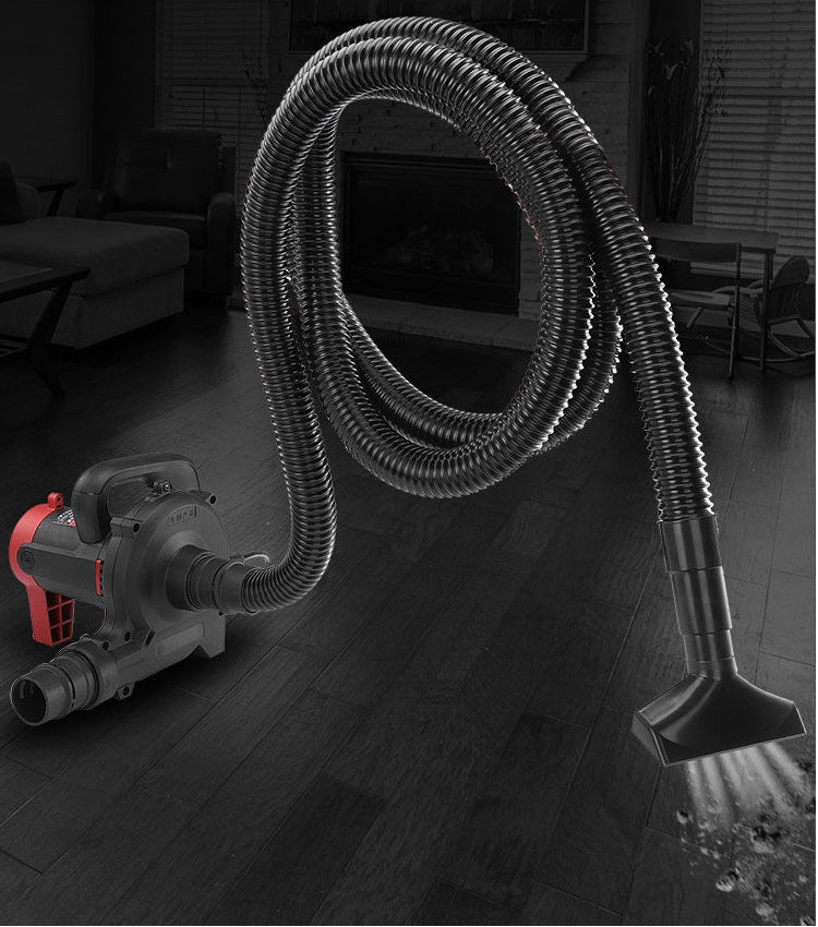 Heavy Duty Air Blower Vacuum Dust Suction 1200W