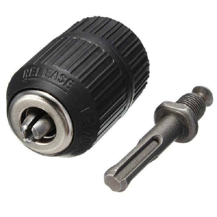 Keyless Drill Chuck 13mm مندران مقدح