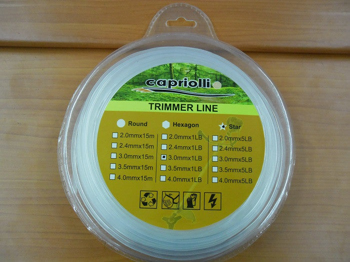 SP653507 High Quality Cutting Line For Grass Trimmer - 1 LB