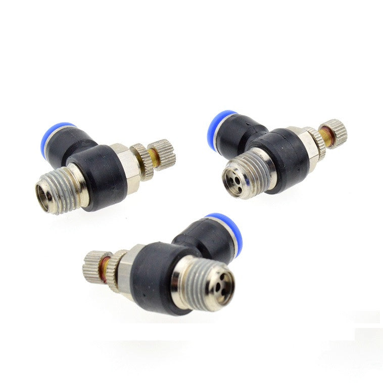 SP990955 Air Push-in Connectors SL 4 to 12 mm