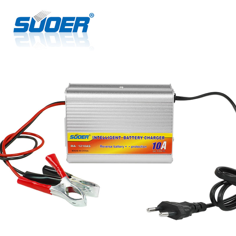 452120 12V 10A Battery Charger