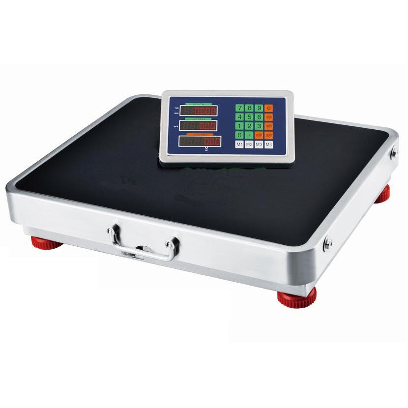 Stainless Steel Digital Platform Scale 100-500KG