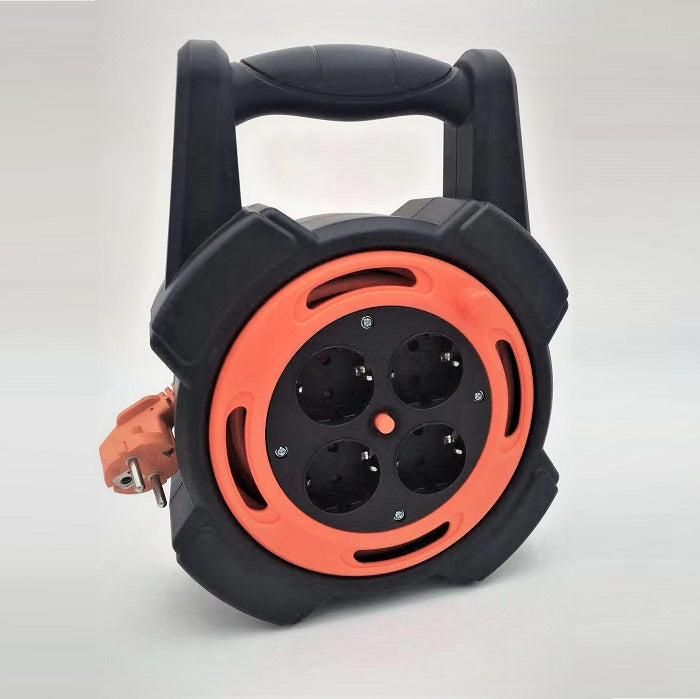 835210 10 Meters Cable Reel 2x1.0mm Copper