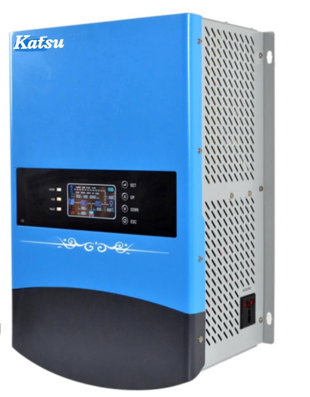 312647 Solar Panel Controller MPPT 5 KiloWatt