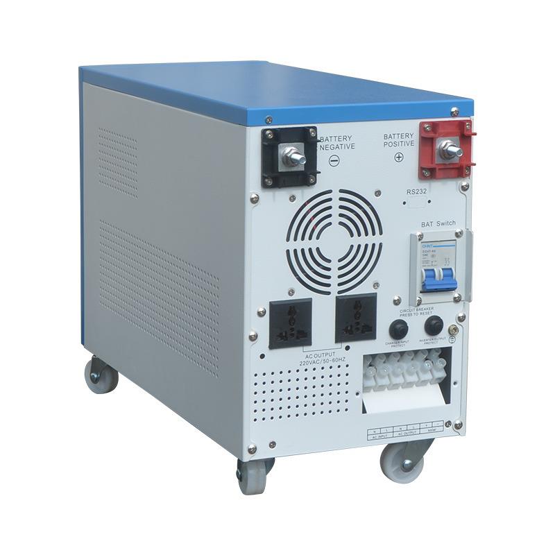 SP.312646.03   Solar Panel Charge Controller MPPT 3 KiloWatt