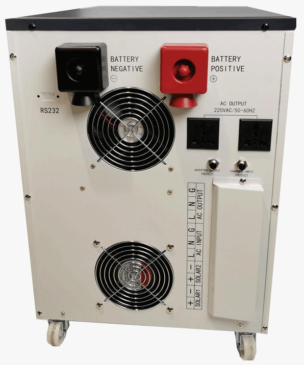 SP.312646.03   Solar Panel Charge Controller MPPT 3 KiloWatt