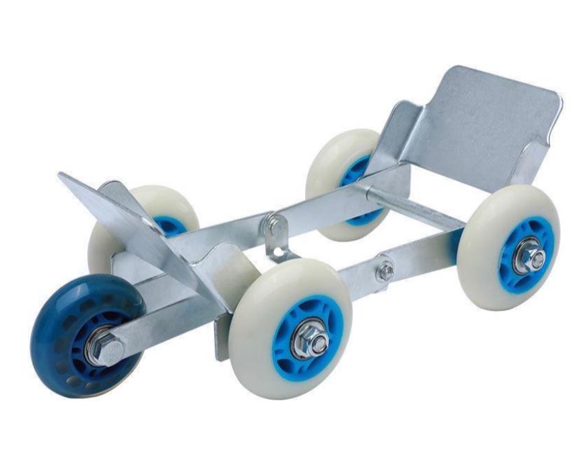 Motor Bike Broken Rescue Wheel Set