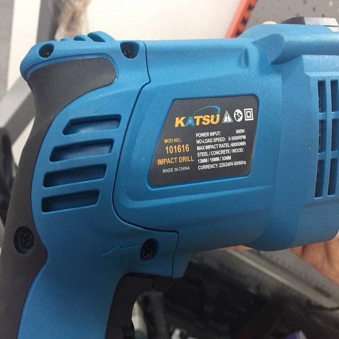 101616 Impact Drill 13mm 900W مقدح 13 ملم