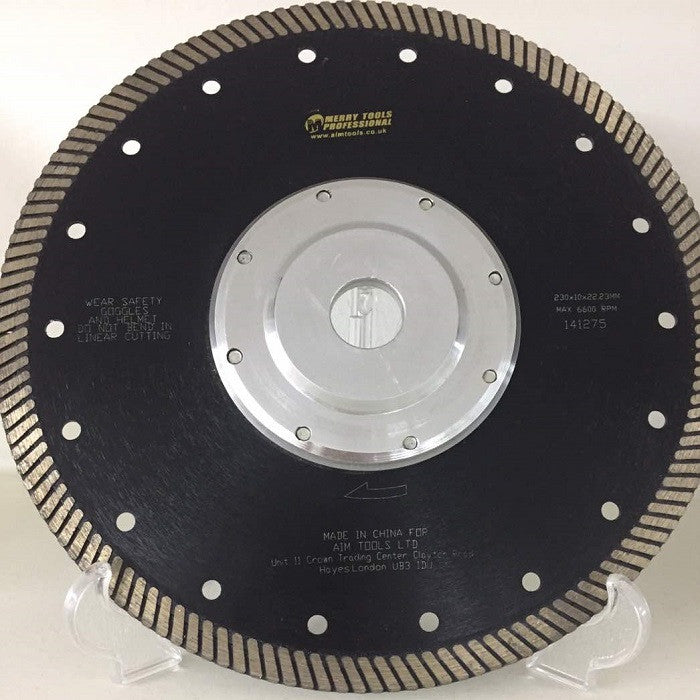 Professional Diamond Cutting Disc 230*10M