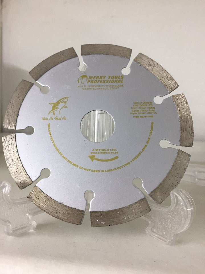 141105 Diamond Disc Seg 110mm