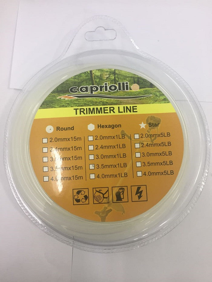 SP653507 High Quality Cutting Line For Grass Trimmer - 1 LB