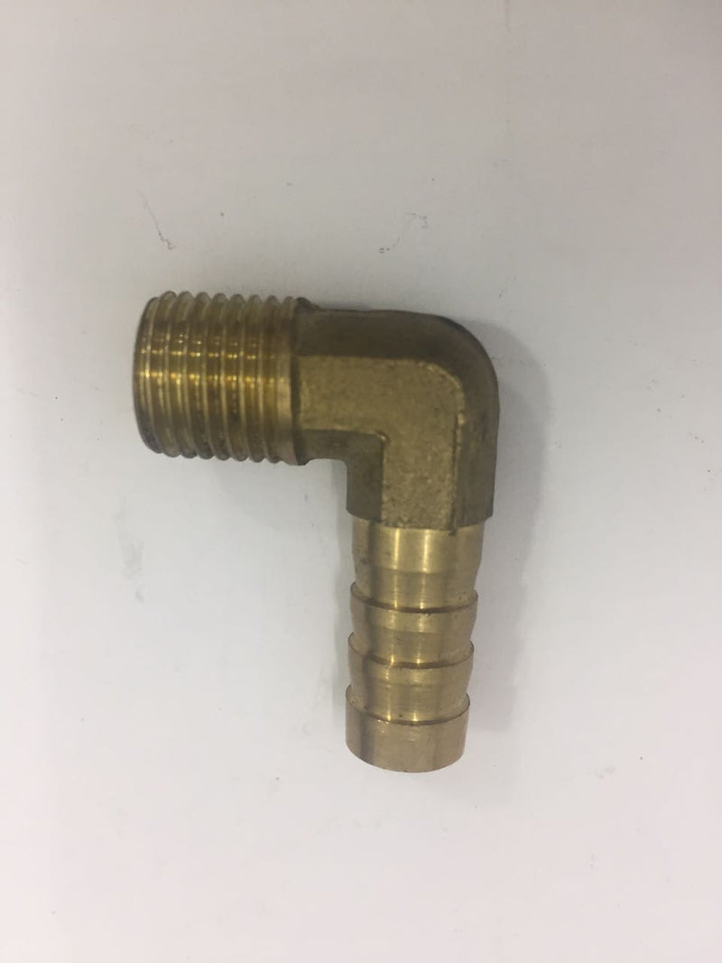 SP230465 Brass Elbow Socket - Hose Fitting