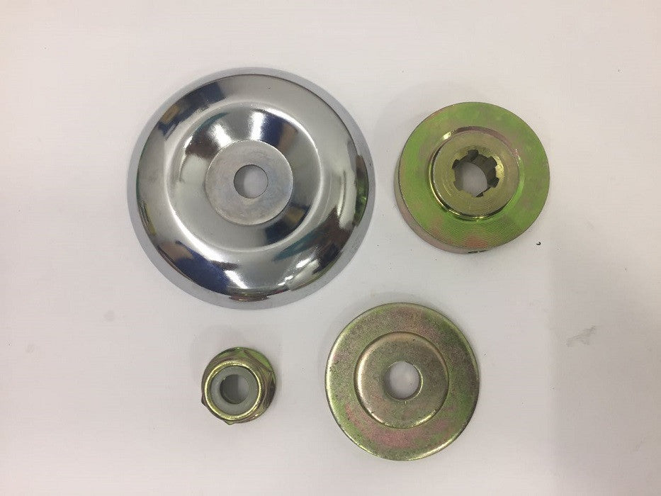 SP653328  Grass Trimmer Front Nut + Washers Set