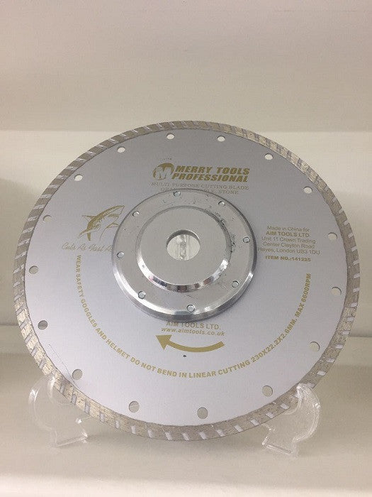 141225 Turbo Disc Merry 230Mm W/F 25