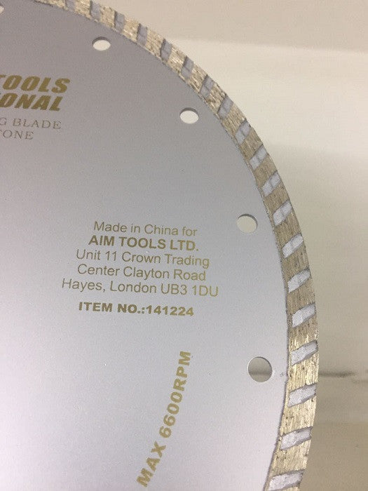 Turbo Disc Merry 230Mm Flat