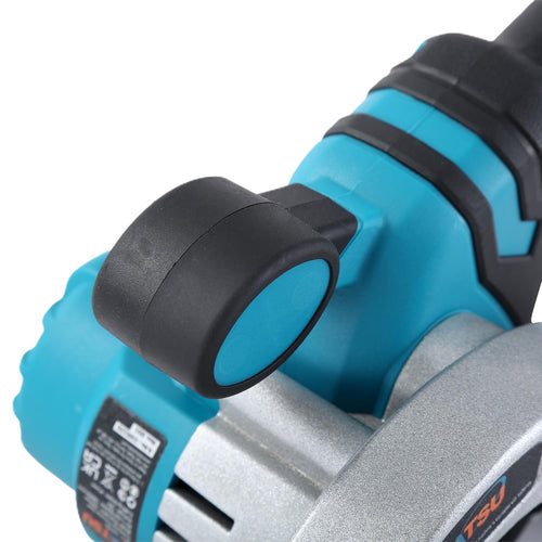 KATSU FIT-BAT Cordless Circular Saw Long Handle 5" (No Btry)