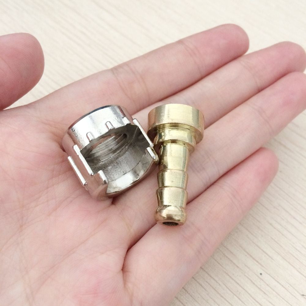 230212 Air Connector 8MM بزبوزة هواء + عزقة