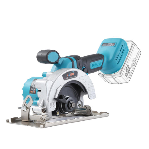 KATSU FIT-BAT Cordless Circular Saw Long Handle 5" (No Btry)