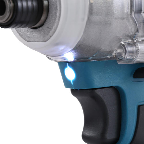 KATSU FIT-BAT 21V Impact Screwdriver Wrench, 1/2 Inch 400Nm Cordless Impact Brushless Motor Without Battery