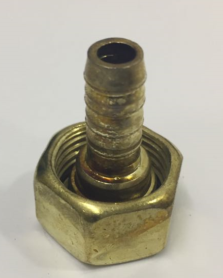 SP230408 Gaz Hose Connector Socket