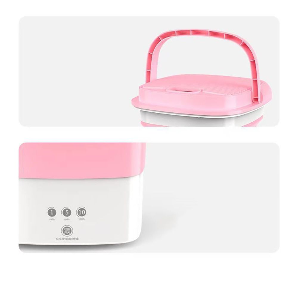 Foldable Sterilizing Mini Washing Machine