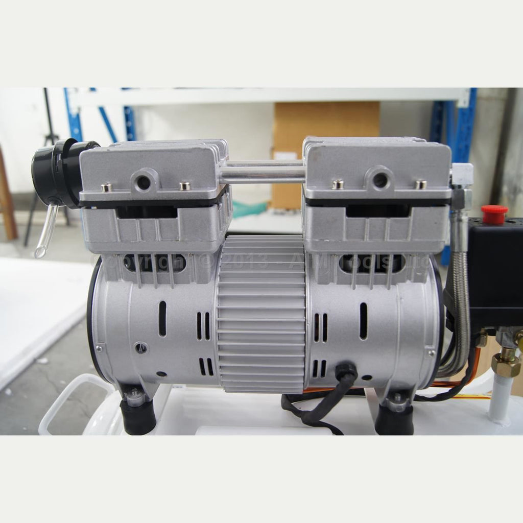 241184 Silent Air Compressor 24L ضاغط هواء صامت 24 ليتر