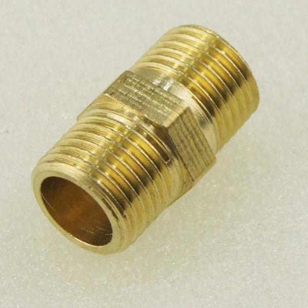 SP230445 Brass Male Socket Connector