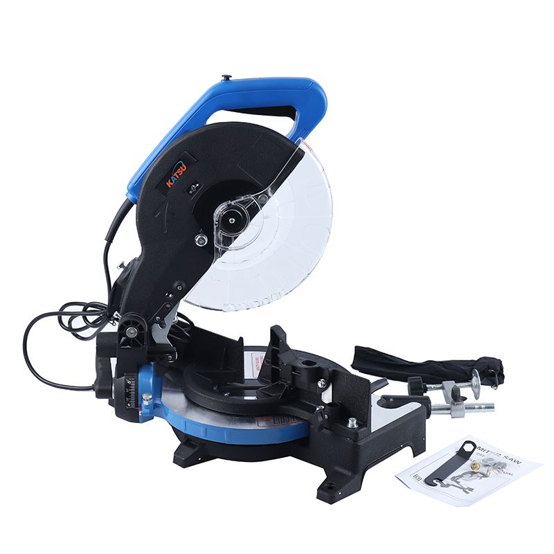 Miter Saw 255Mm, 1800W 6000RPM