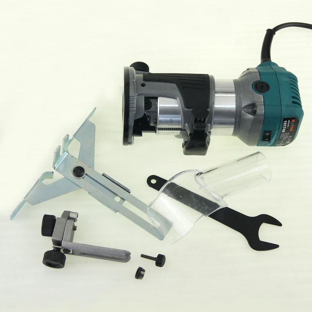 Katsu Electric Wood Trimmer فريزة خشب كهربائية