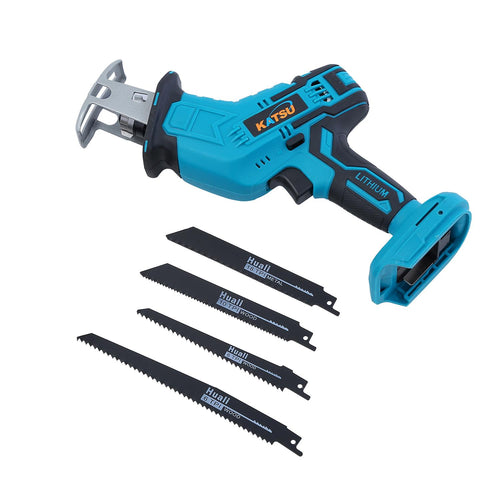 KATSU FIT-BAT Cordless Pruning Reciprocating Saw (No Btry)