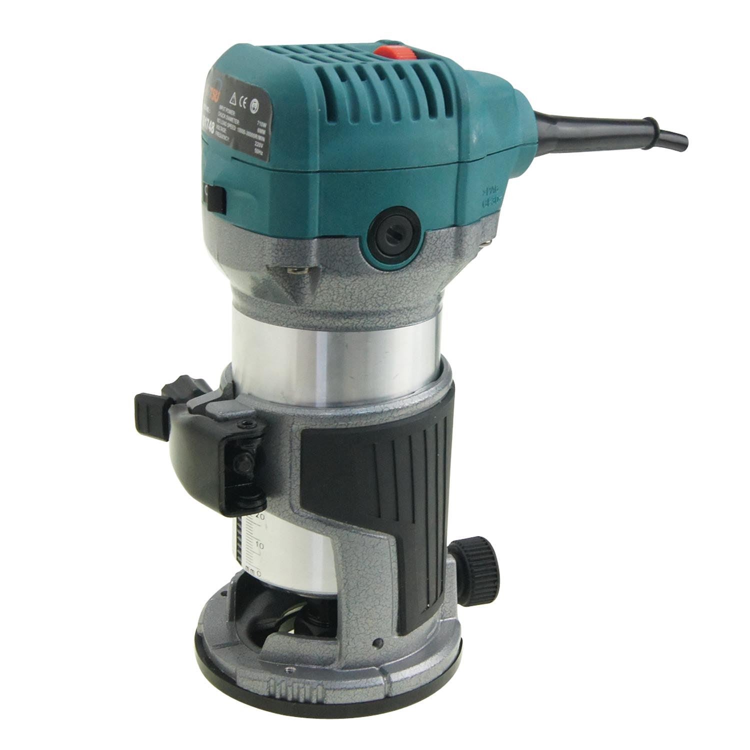 Katsu Electric Wood Trimmer فريزة خشب كهربائية