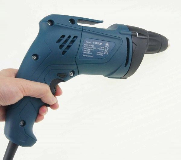 Plasterboard Electric Screwdriver مقدح وز جفصين