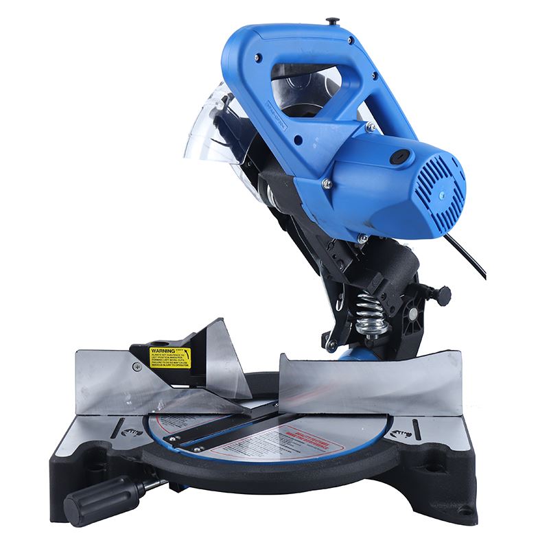 Miter Saw 255Mm, 1800W 6000RPM