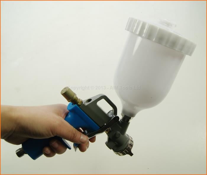 221460 Gravity Spray Gun W80 فرد رش
