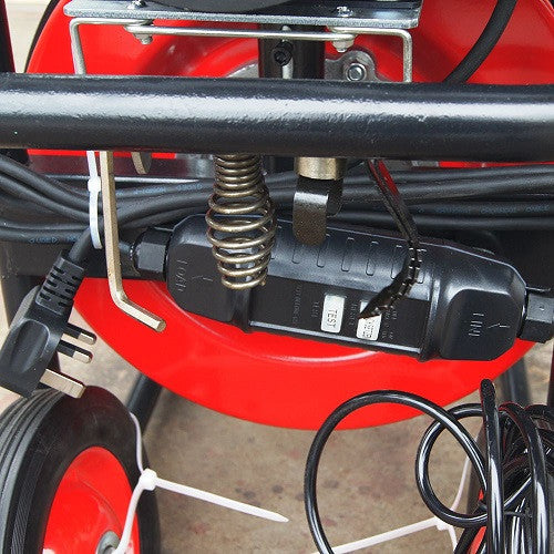 32-100mm Drain Cleaning Machine 390W