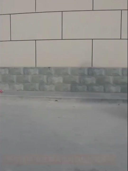 Motor Bike Broken Rescue Wheel Set