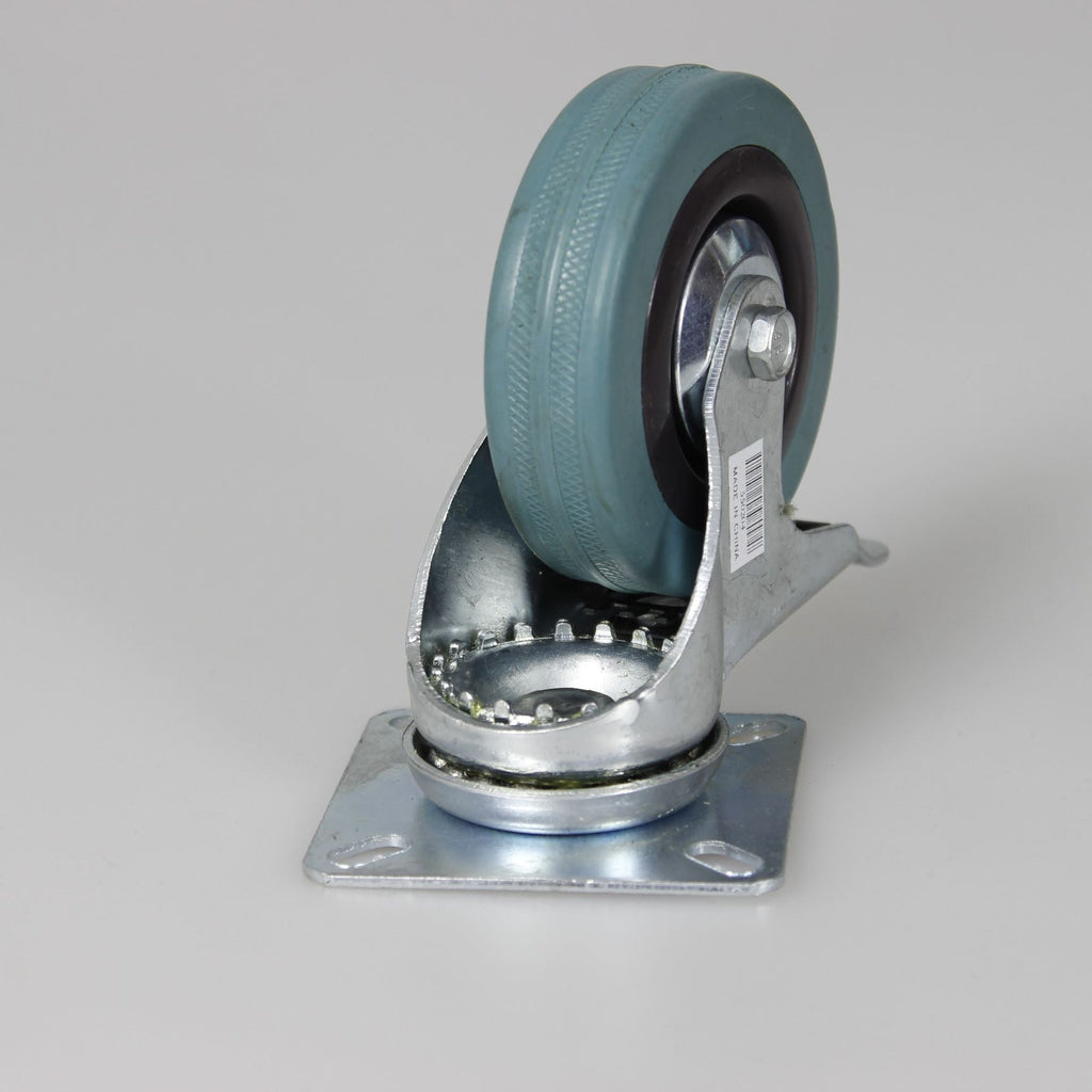 550192 Grey Wheel Swivel Brake