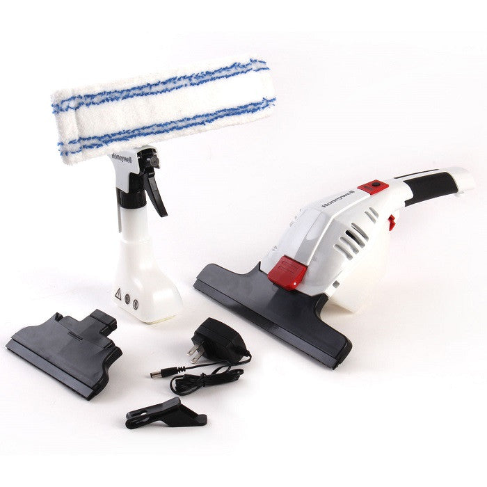 990739 Glass Vacum Cordless الة لمسح الزجاج و شفط المياه