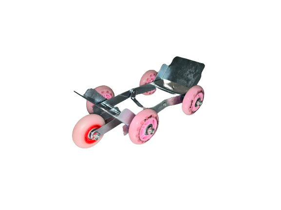 Motor Bike Broken Rescue Wheel Set