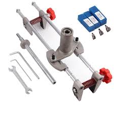 Door Lock Installation Kit Mortice Lock Fitting Jig