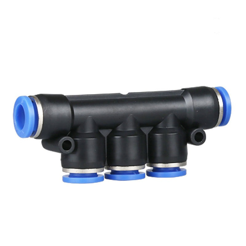 SP990936 Air Push-In Connectors Pk 4 To 12 Mm