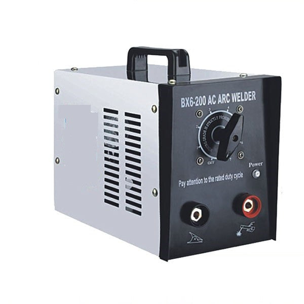 165323 Welding Machine Bx6 200A