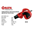 KEN Electric Air Blower