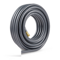 66428 Garden Water Hose Grey 3/4"